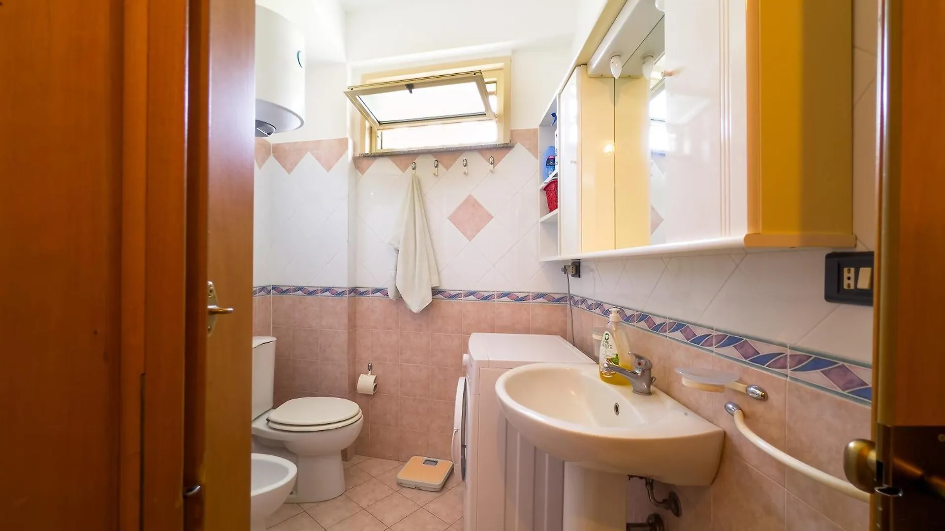 Apartment Casa Mariba Appartamento Al Mare Piano Terra Mascali Italy