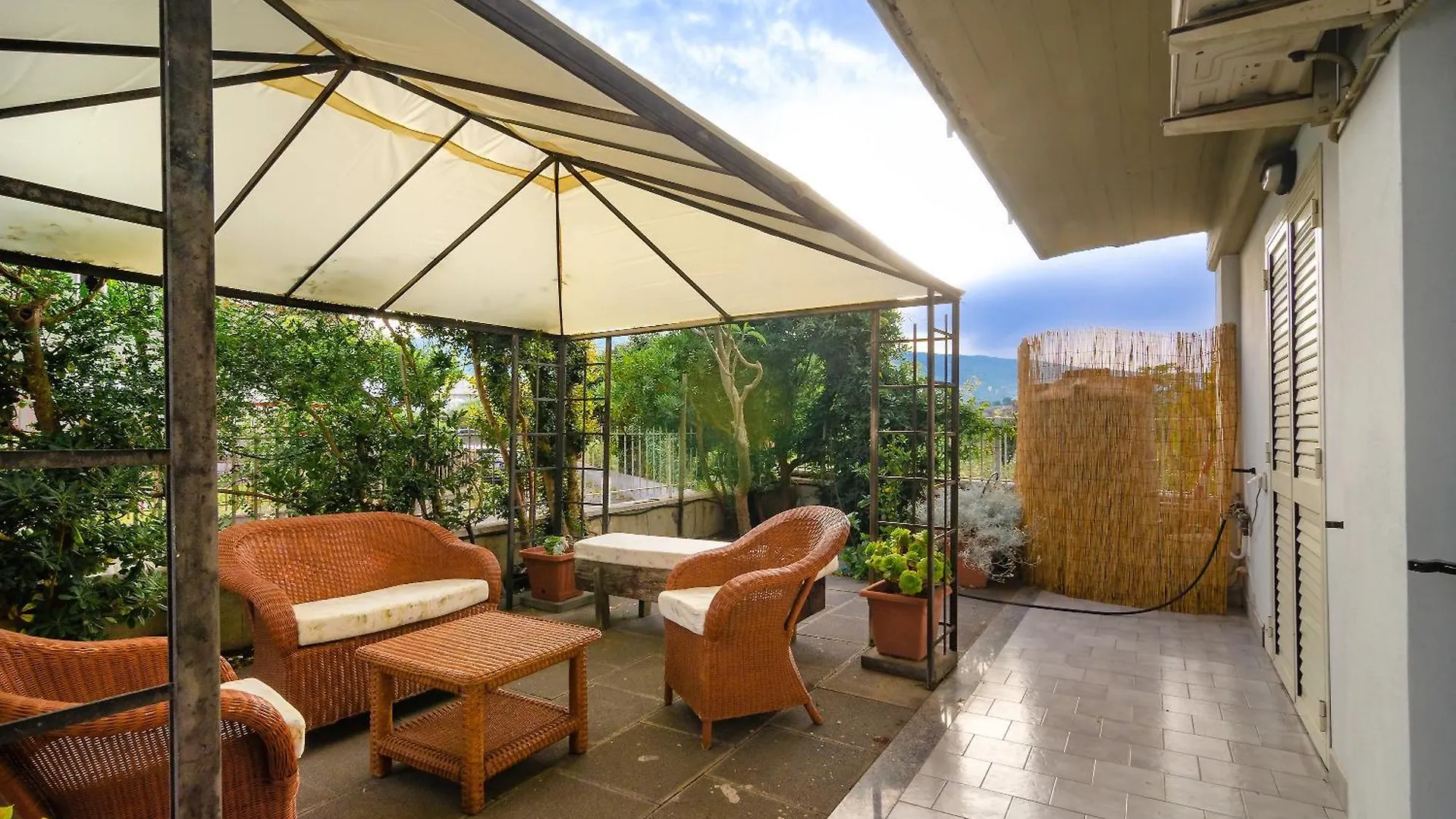 Casa Mariba Appartamento Al Mare Piano Terra Mascali