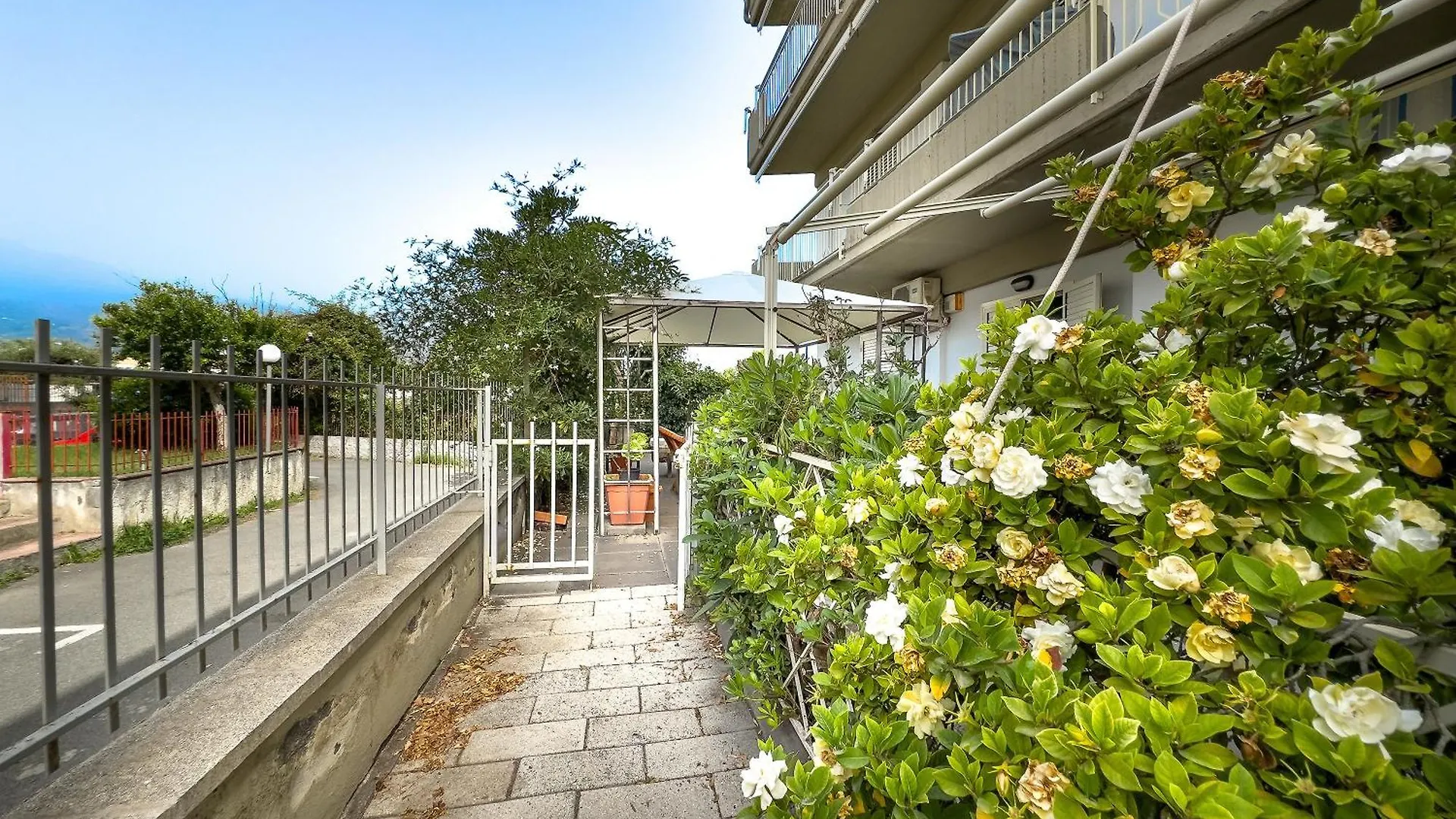 Casa Mariba Appartamento Al Mare Piano Terra Mascali İtalya