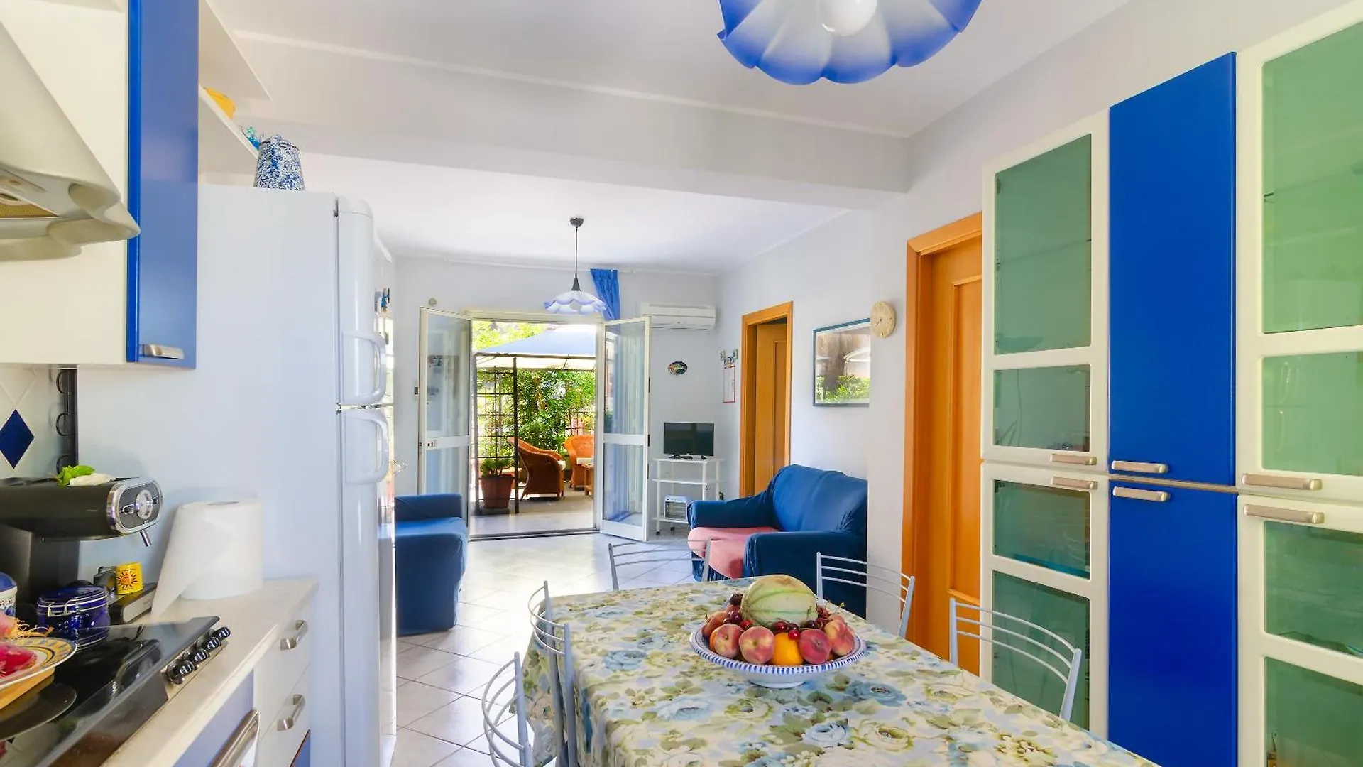Casa Mariba Appartamento Al Mare Piano Terra Mascali Daire